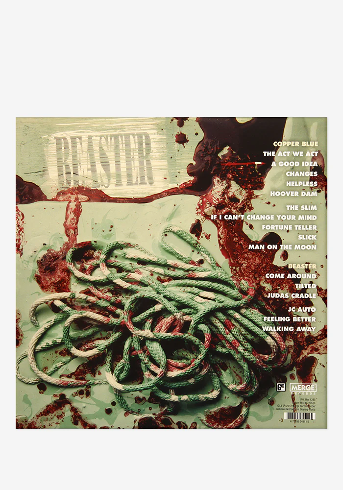 Copper Blue / Beaster Exclusive 2LP - Image 5