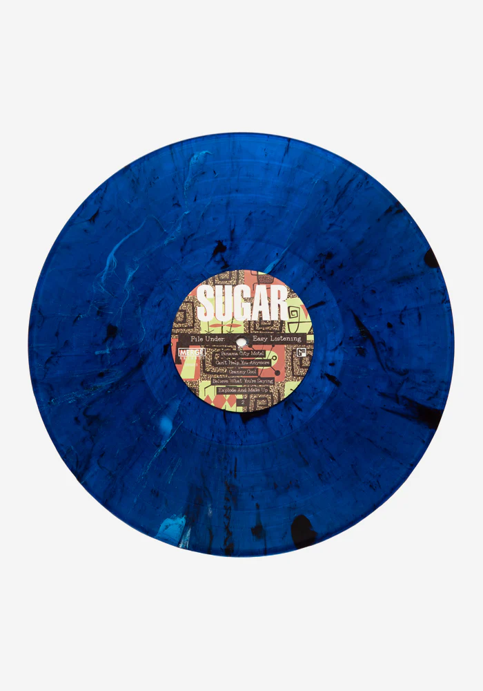 File Under: Easy Listening Exclusive LP - Image 2