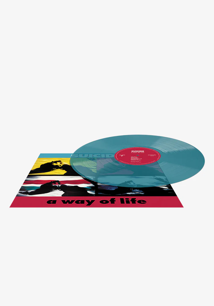 A Way Of Life 35th Anniversary LP (Color) - Image 2