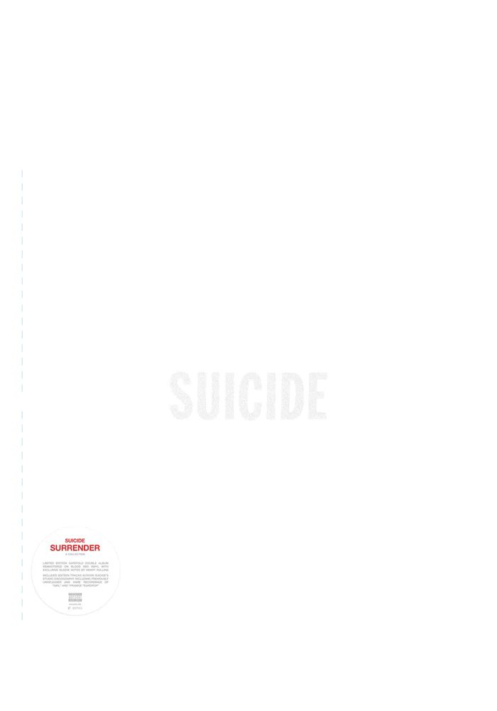 Surrender 2LP (Color)