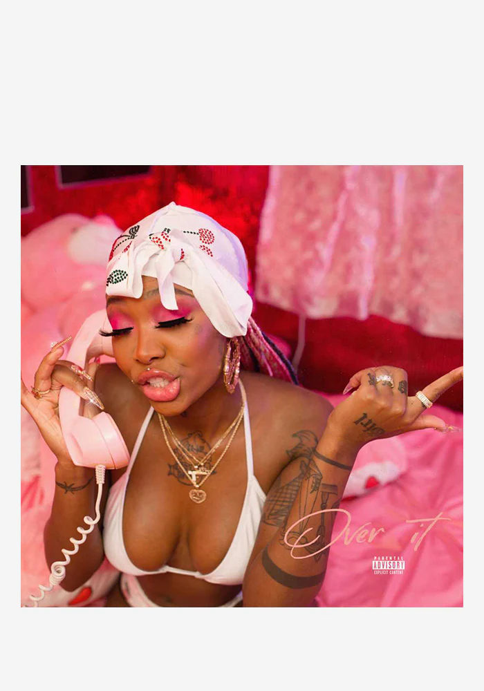 Over It LP