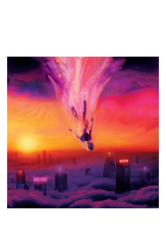Initiation CD (Autographed)