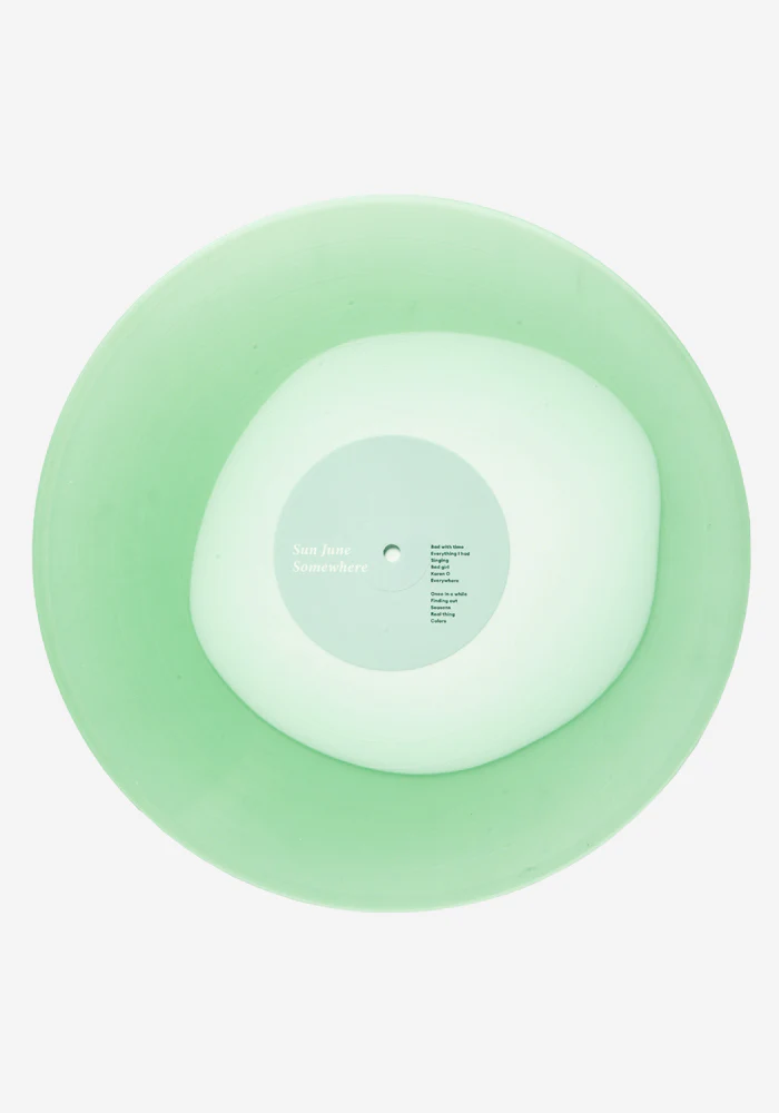 Somewhere Exclusive LP - Image 2