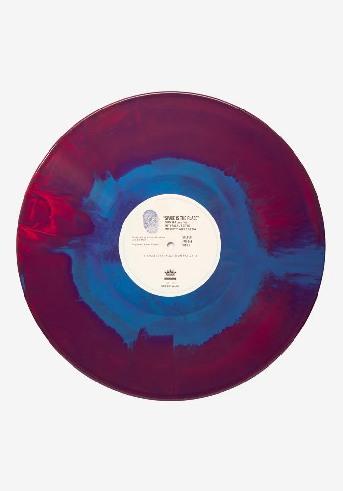 Space Is The Place Exclusive LP - Image 2