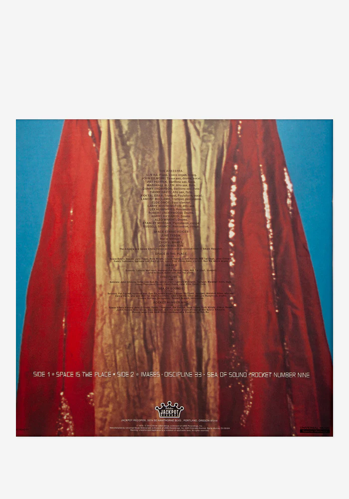 Space Is The Place Exclusive LP - Image 4