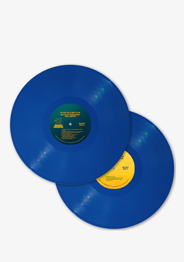 The Space Age Is Here To Stay 2LP (Color) - Image 2