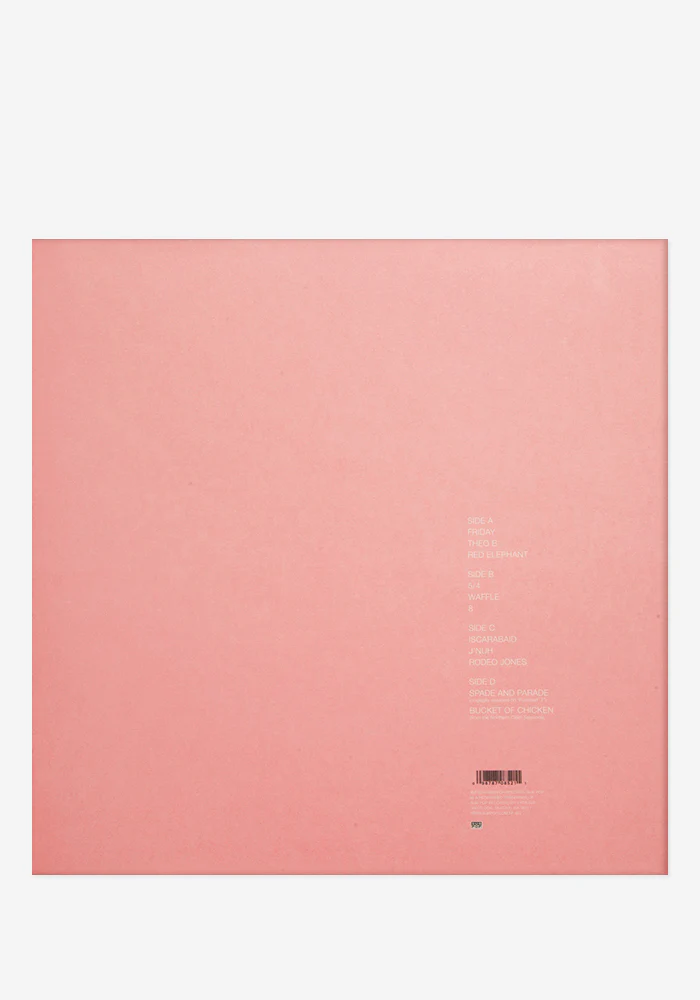 LP2 Exclusive 2LP - Image 4