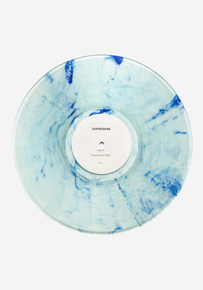 No Pocky For Kitty Exclusive LP (Swirl) - Image 2