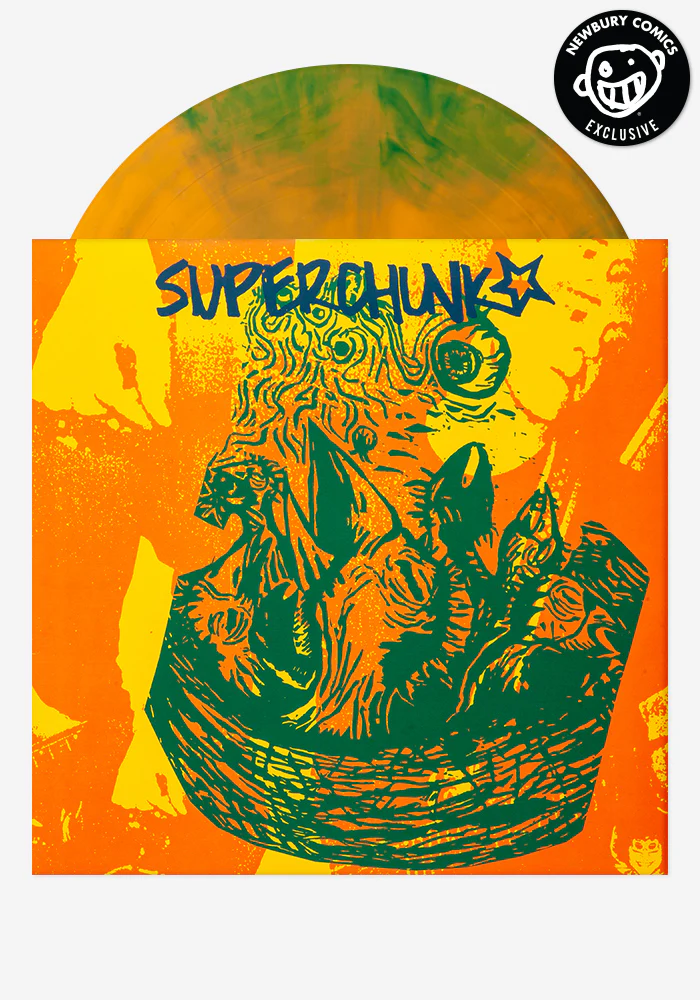 Superchunk Exclusive LP