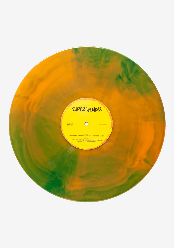 Superchunk Exclusive LP - Image 2