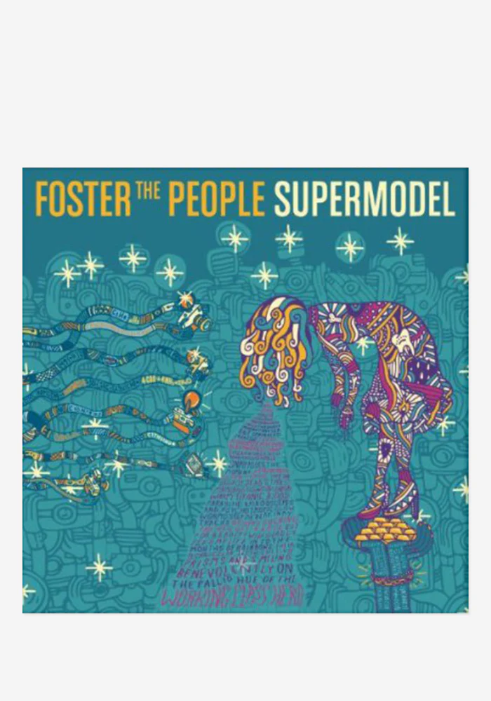 Supermodel LP