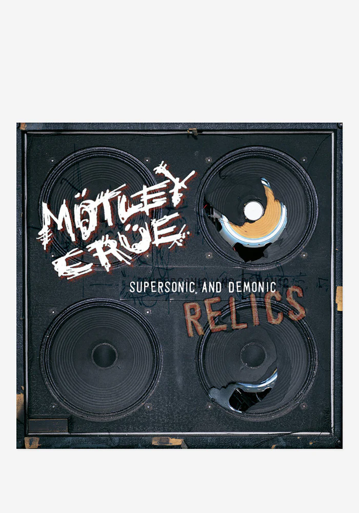 Supersonic And Demonic Relics (RSD Exclusive, Picture Disc Vinyl)
