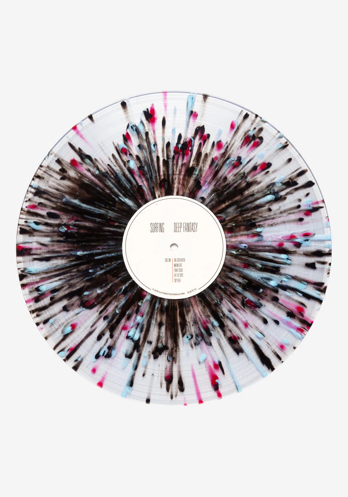 Deep Fantasy Exclusive LP - Image 2