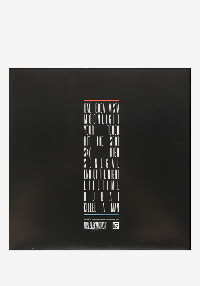 Deep Fantasy Exclusive LP - Image 3
