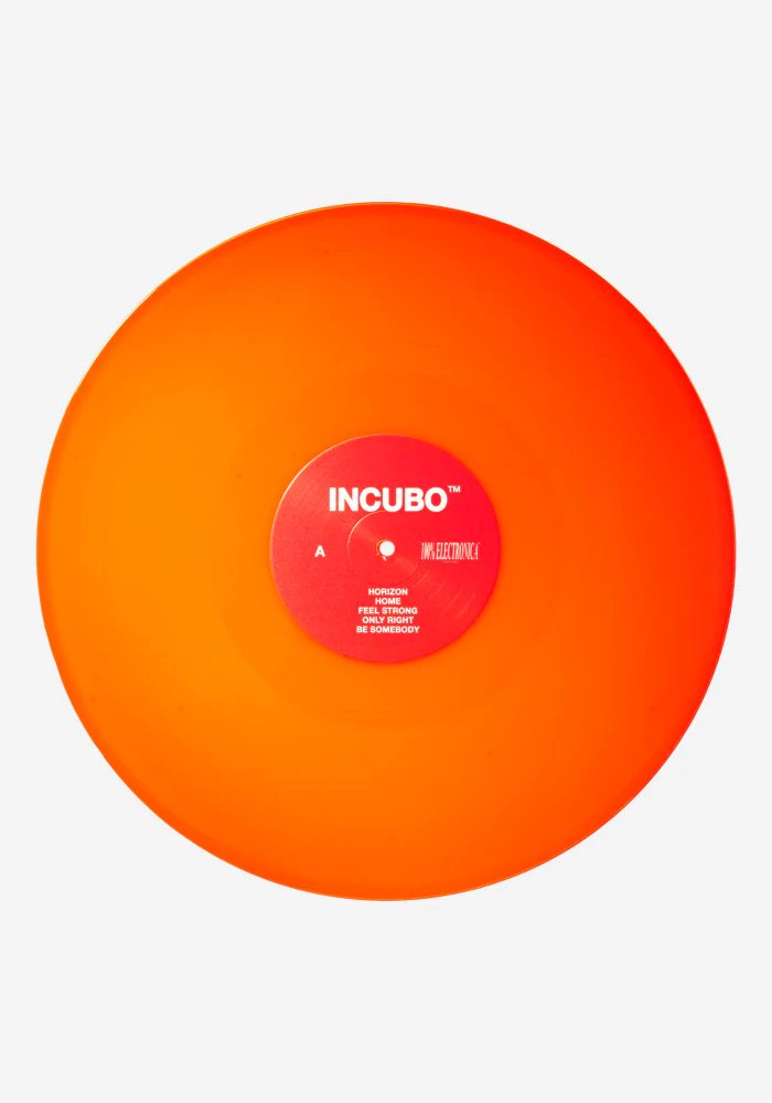 Incubo Exclusive LP With Autographed Trading Card - Image 2