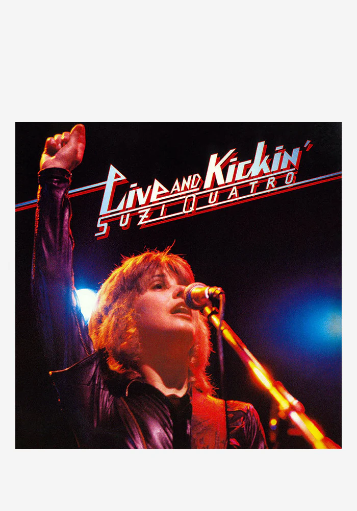 Live & Kickin: 2021 Mix 2LP (Color)