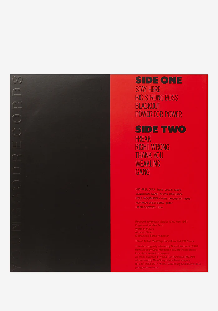 Filth Exclusive LP - Image 3