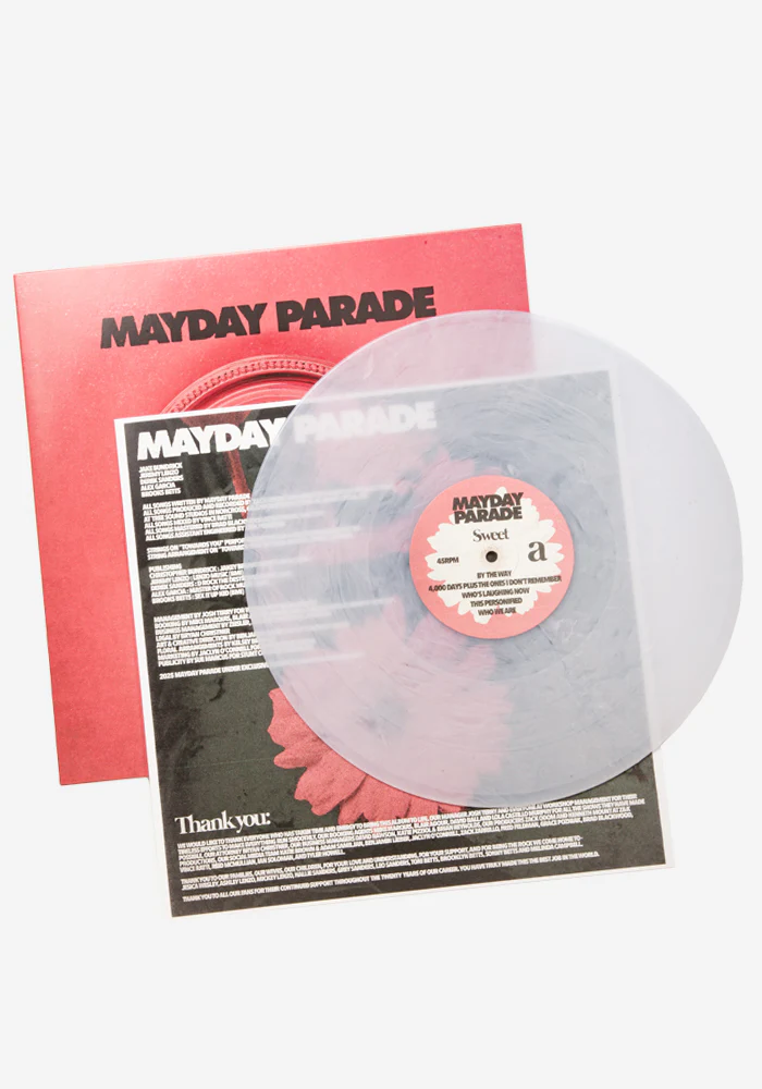 Sweet Exclusive EP (Color) - Image 2