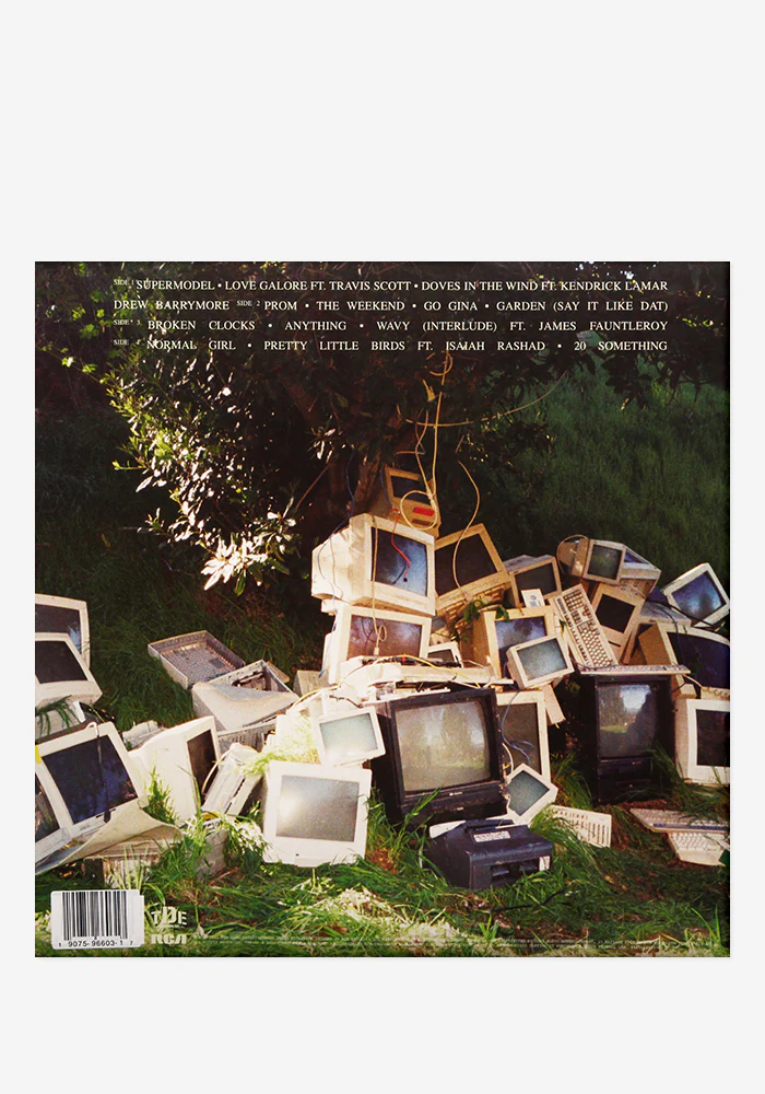 CTRL Exclusive 2LP - Image 5