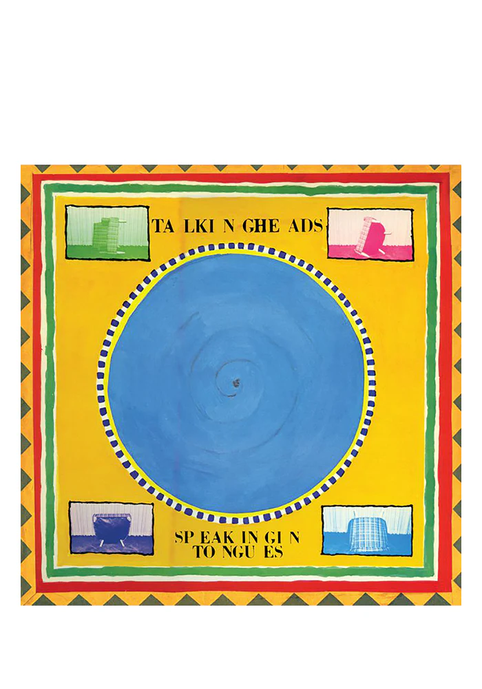 Speaking In Tongues LP (Color)