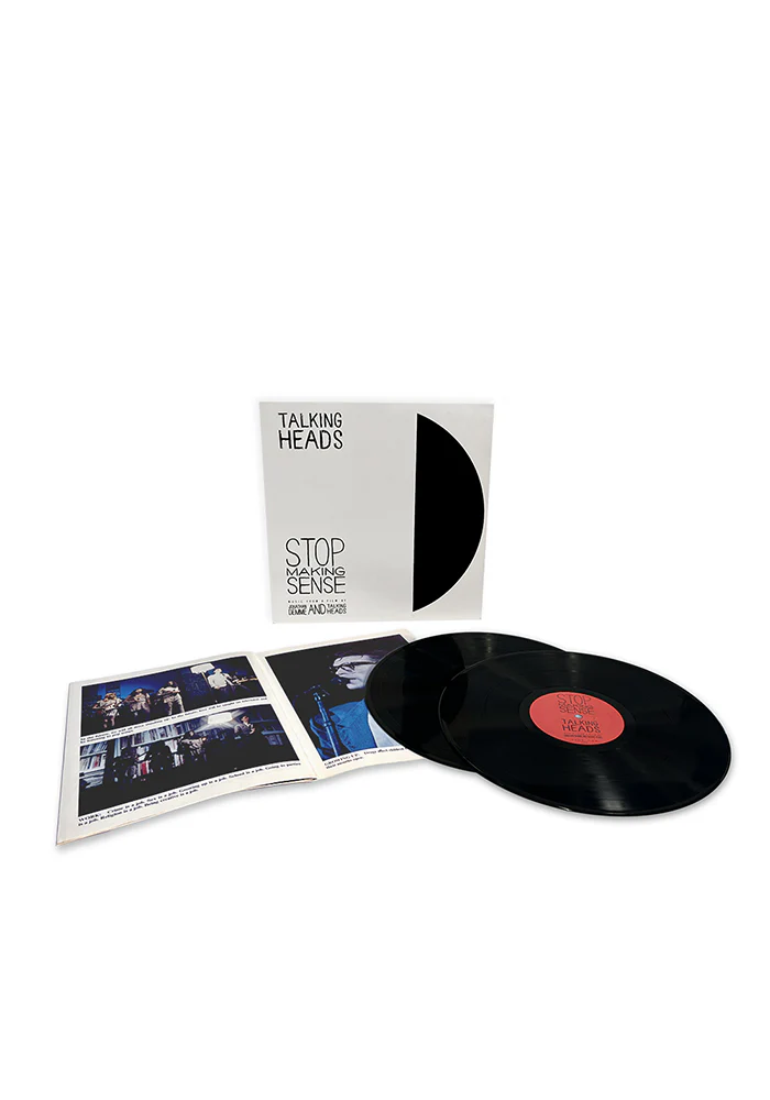 Stop Making Sense Deluxe 2LP - Image 2