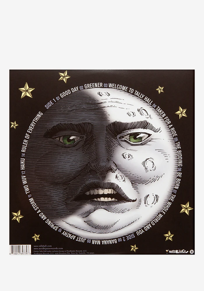 Marvin's Marvelous Mechanical Museum Exclusive LP (Banana Man) - Image 3