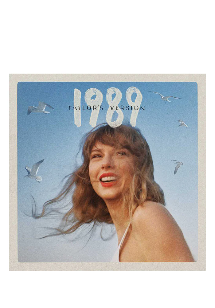 1989: Taylor's Version 2LP (Color)