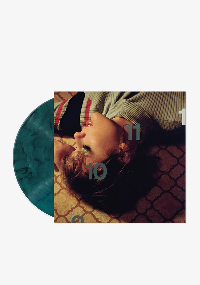 Midnights Jade Green Edition LP (Color) - Image 2