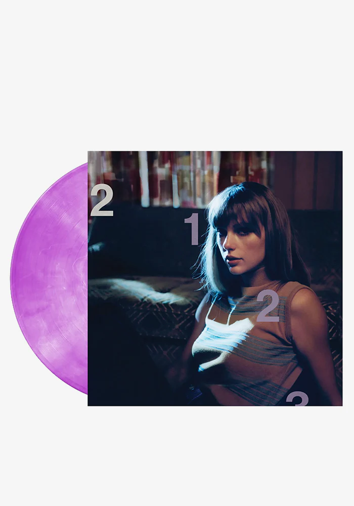 Midnights Love Potion Purple Edition LP (Color) - Image 2