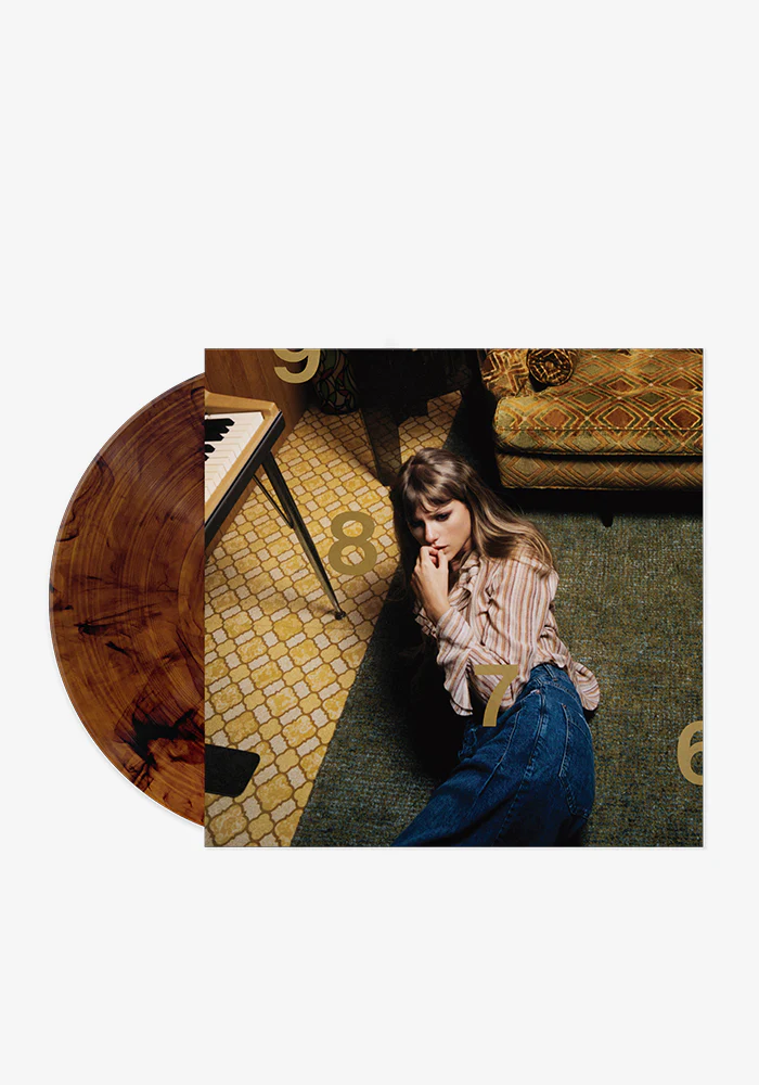 Midnights Mahogany Edition LP (Color) - Image 2