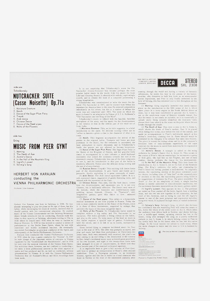 Nutcracker Suite Exclusive LP - Image 3