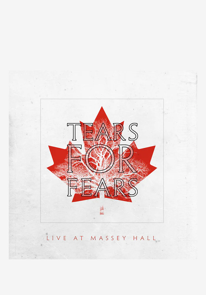 Live At Massey Hall 2LP