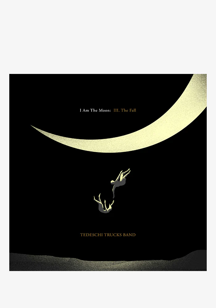 I Am The Moon: III. The Fall LP