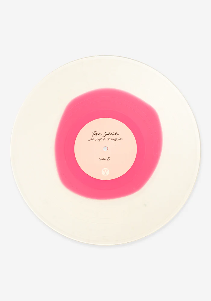 DC Snuff Film / Waste Yrself Exclusive LP - Image 2