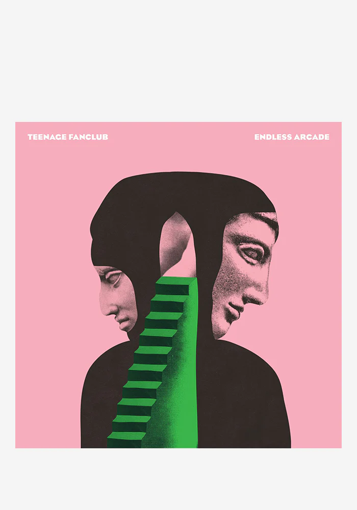 Endless Arcade LP (Color)