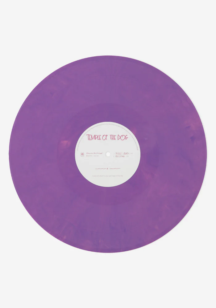 Temple Of The Dog Exclusive 2 LP - Image 2