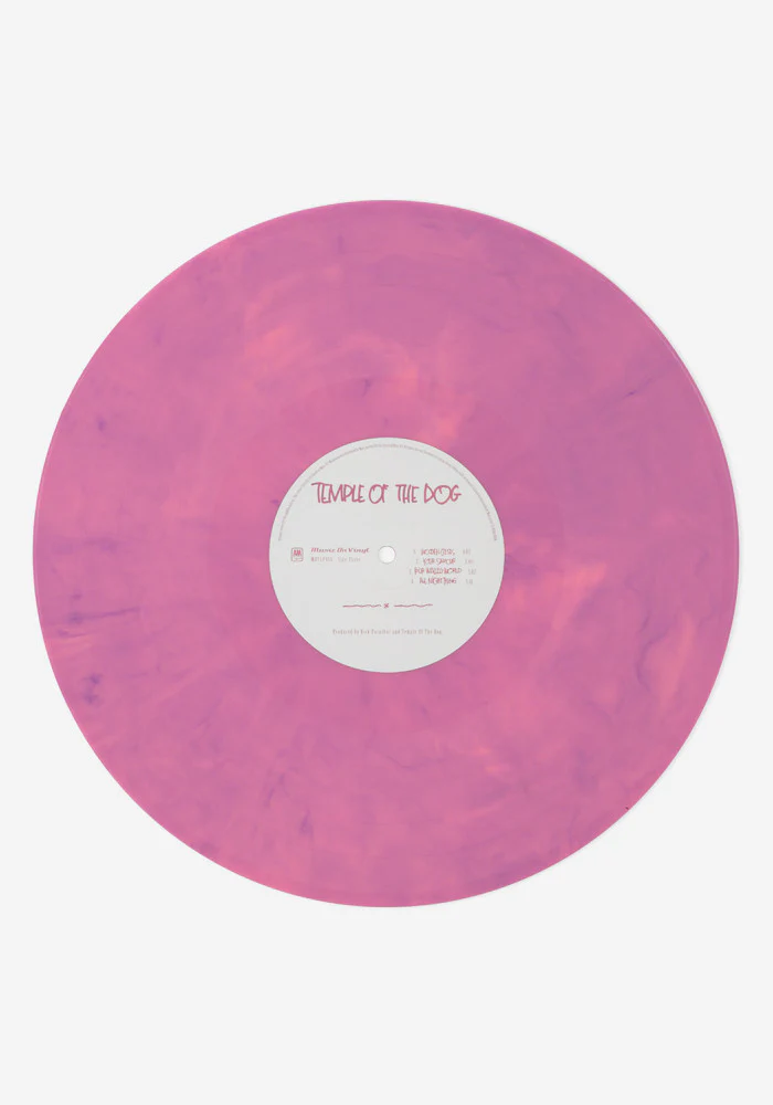 Temple Of The Dog Exclusive 2 LP - Image 3