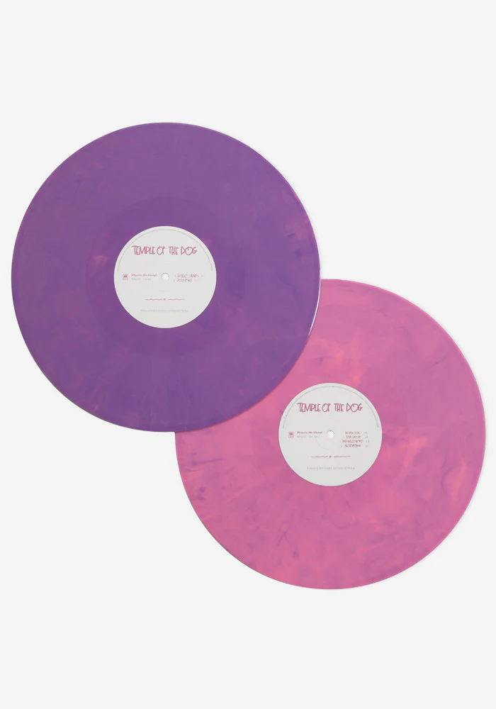 Temple Of The Dog Exclusive 2 LP - Image 5