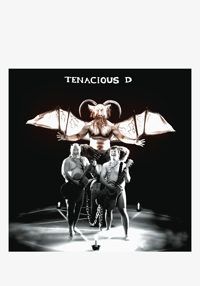 Tenacious D 2LP