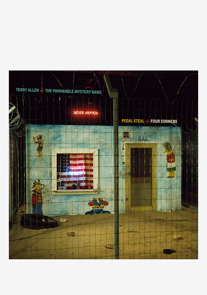 Pedal Steel + Four Corners LP + 3CD (Color)