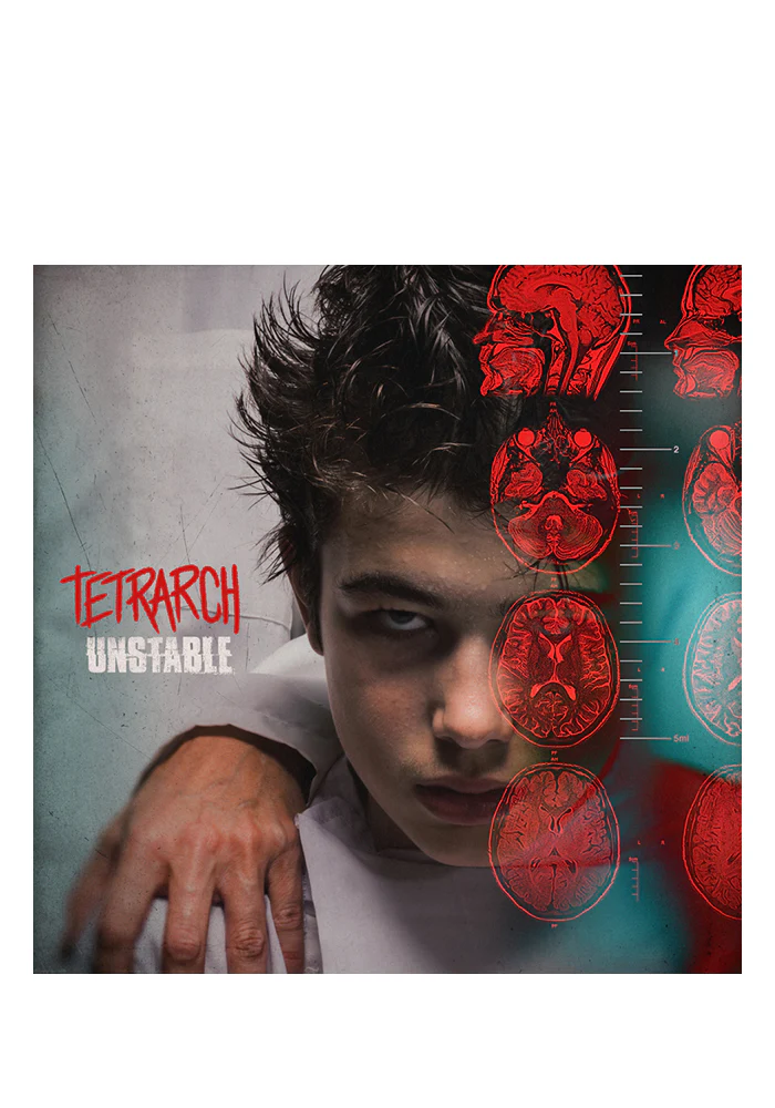Unstable CD (Autographed)