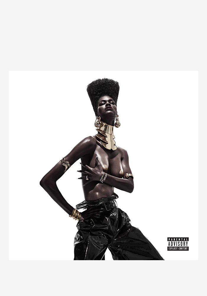 The Album 2LP