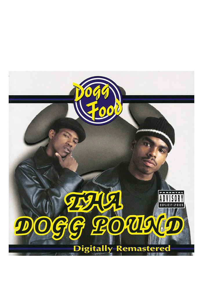 Dogg Food 2LP (Color)