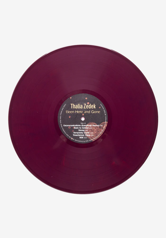 Been Here And Gone Exclusive LP - Image 2
