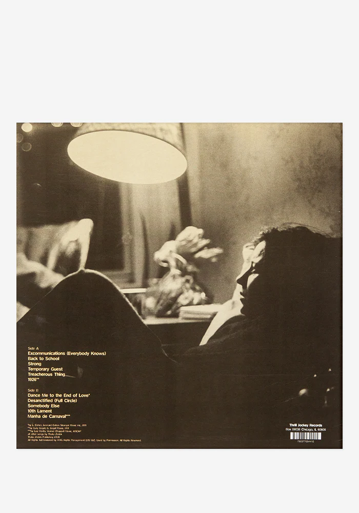 Been Here And Gone Exclusive LP - Image 3
