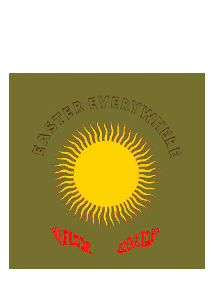 Easter Everywhere 2LP (Color)
