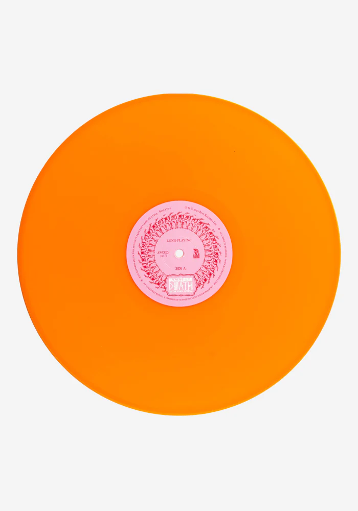 Death Is The Only Mortal Exclusive LP - Image 2