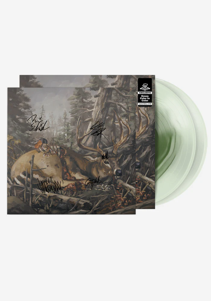Failure Will Follow Exclusive 2LP With Autographed Insert - Image 2