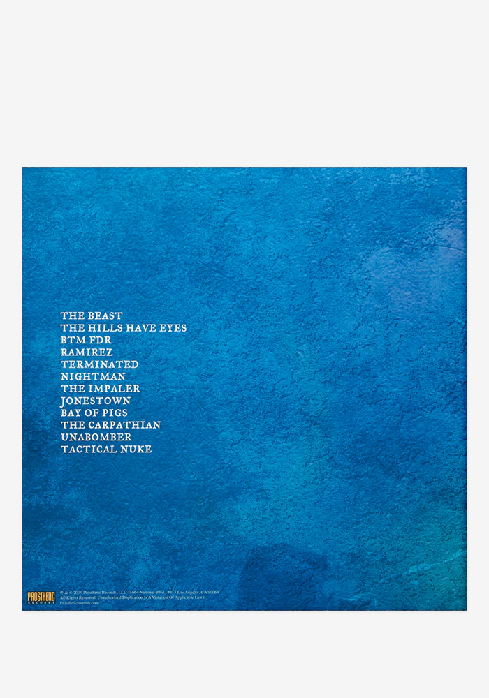 Wormwood Exclusive LP - Image 3