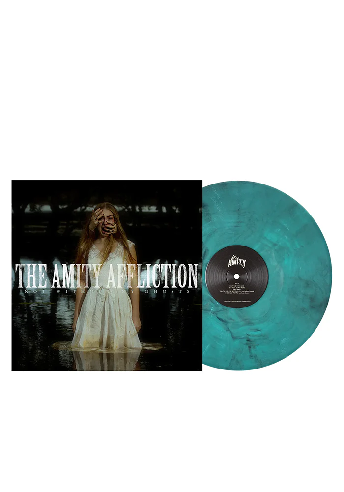 Not Without My Ghosts LP (Color) - Image 2